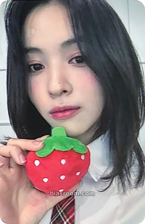 Ryujin KILL MY DOUBT Photocard - ITZY - ITZY K-pop photocard