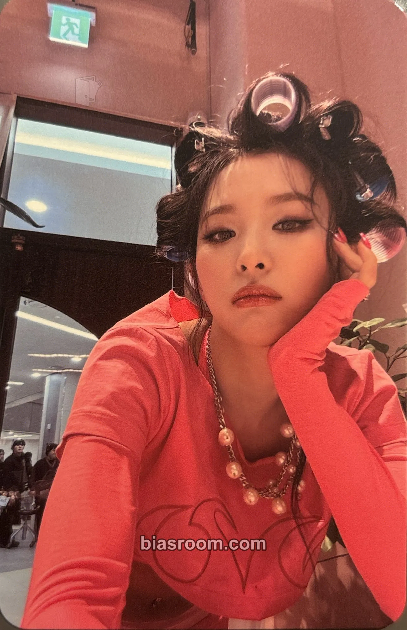 Seulgi Accidentally On Purpose Photocard - Red Velvet - Red Velvet K-pop photocard