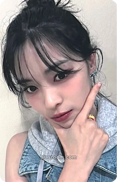 Ryujin KILL MY DOUBT Photocard - ITZY - ITZY K-pop photocard