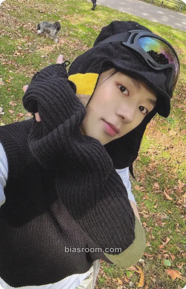 NOWZ - Jinhyuk - NOWADAYS Album album photocard photocard set