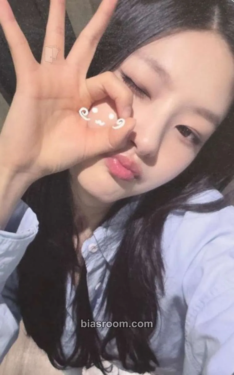 Haneul 224 Photocard - KISS OF LIFE - KISS OF LIFE K-pop photocard