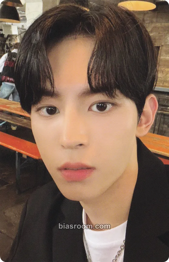 Hyeonbin NOWADAYS Photocard - NOWZ - NOWZ K-pop photocard