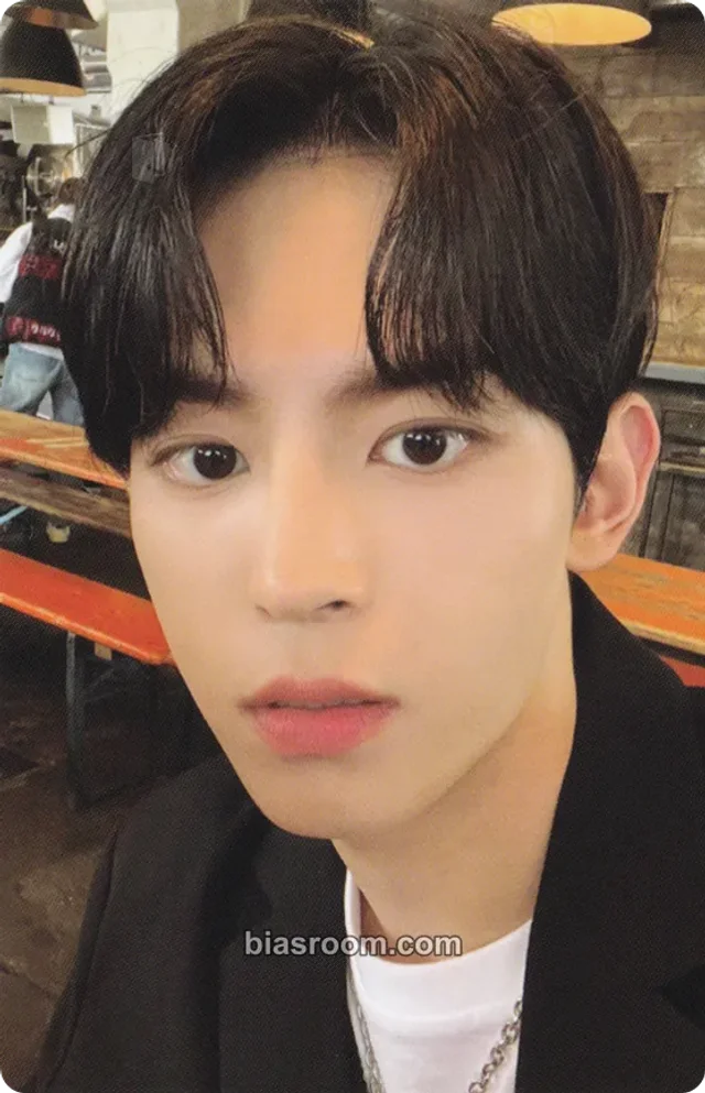 NOWZ - Hyeonbin - NOWADAYS Album album photocard photocard set