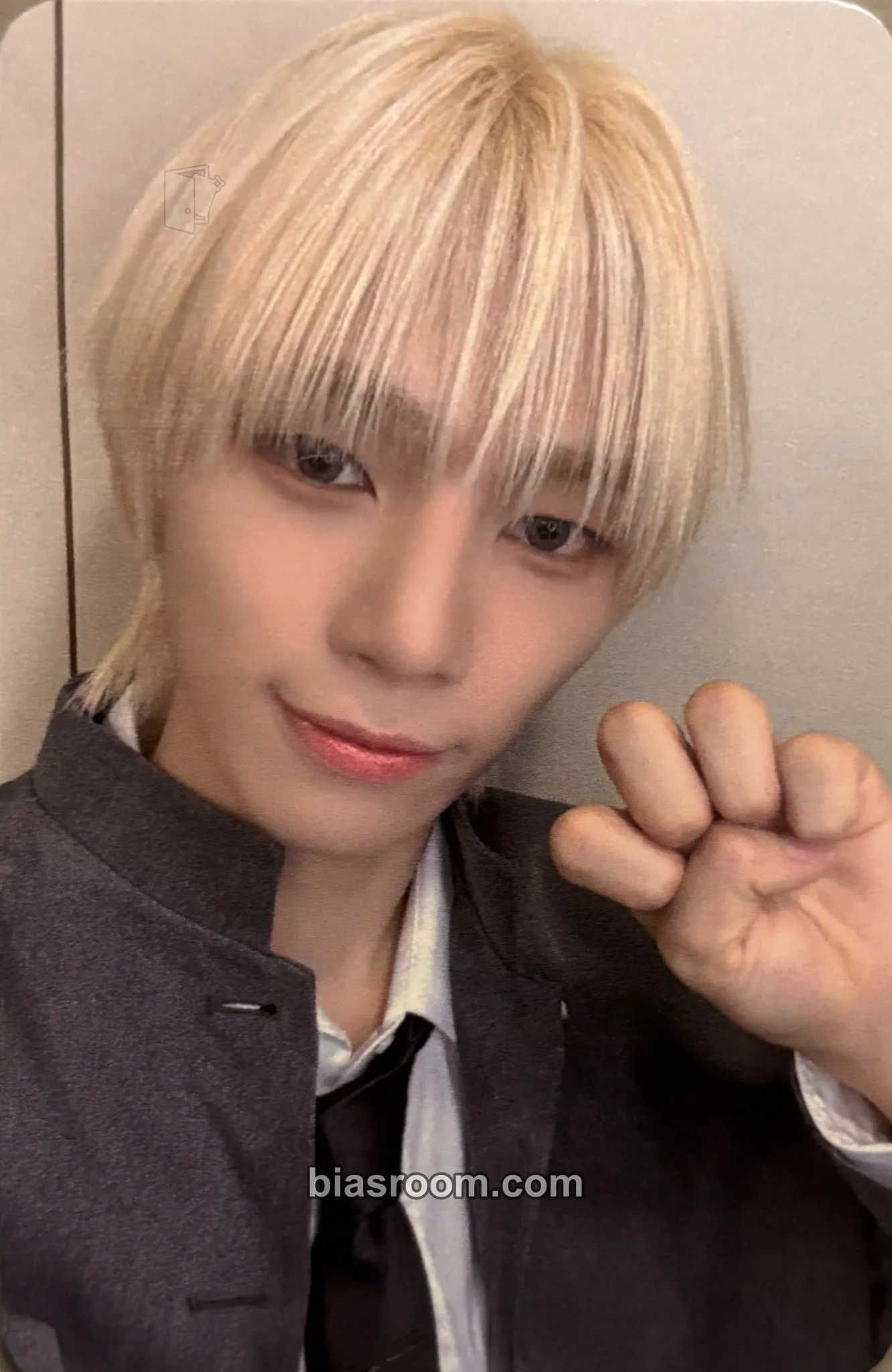 So Geon O-RLY? Photocard - NEXZ - NEXZ K-pop photocard