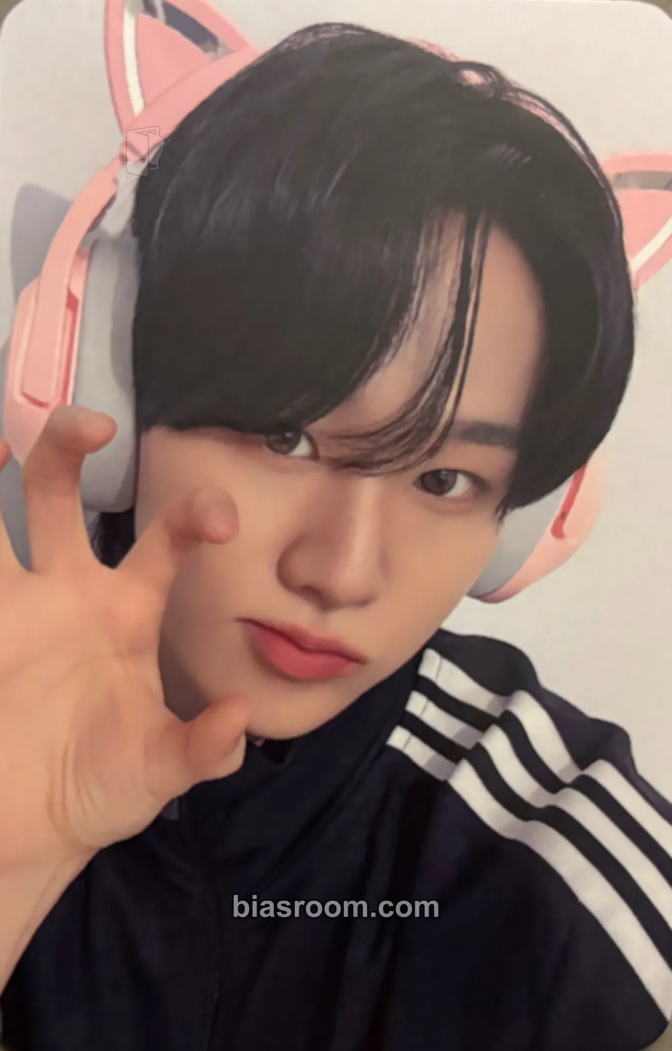 Ji Yunseo LOVE ANECDOTE(S) Photocard - EVNNE - EVNNE K-pop photocard