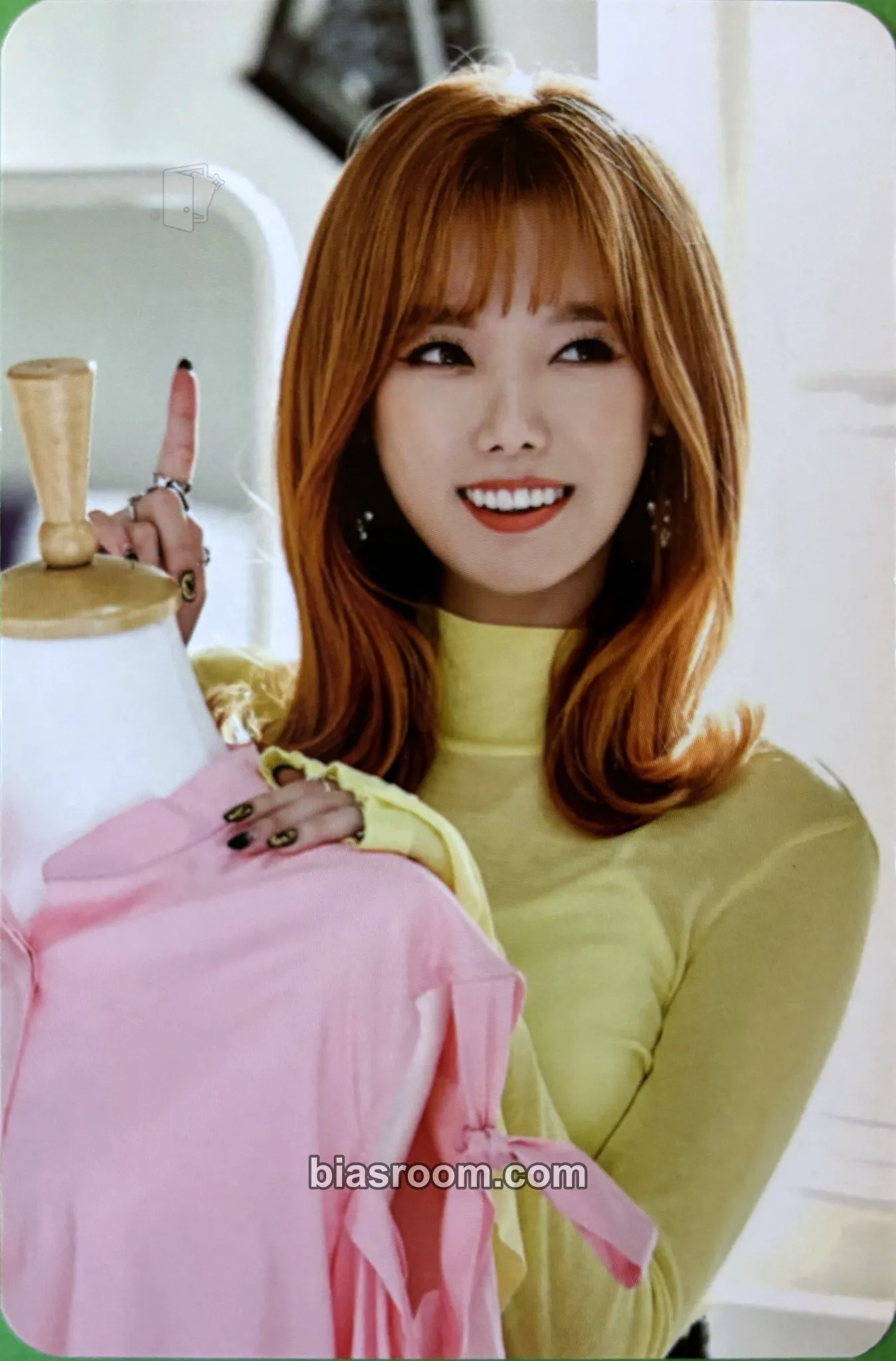 Serri Fri. Sat. Sun Photocard - Dal★Shabet - Dal★Shabet K-pop photocard