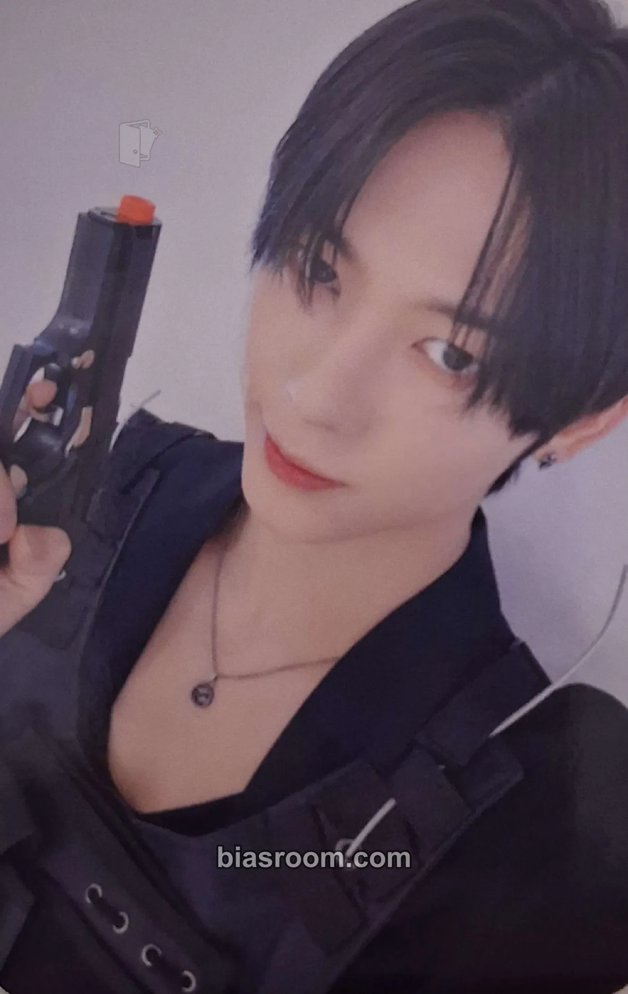 Siyun NOWHERE Photocard - NOWZ - NOWZ K-pop photocard
