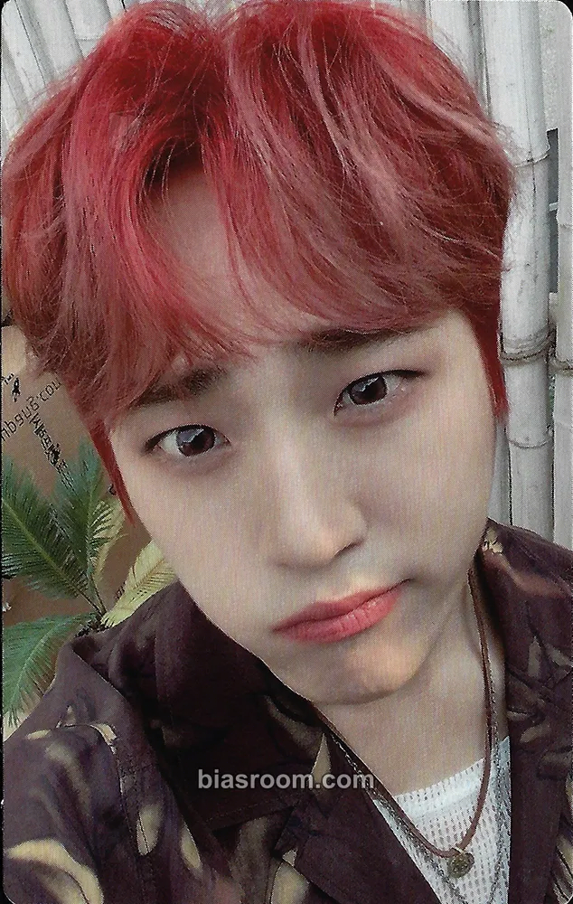 Seung Min Game Changer Photocard - Golden Child - Golden Child K-pop photocard