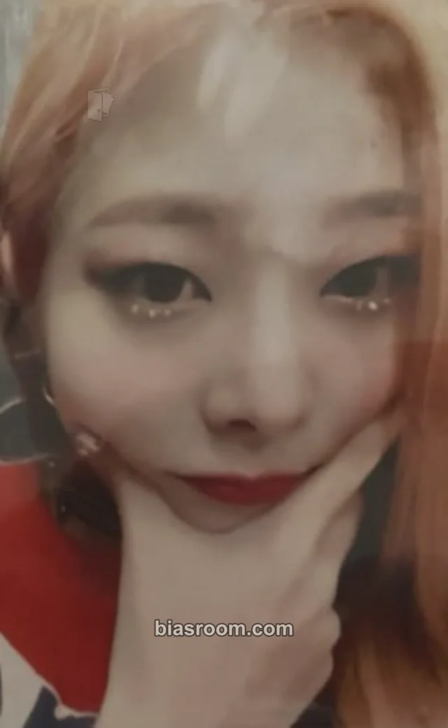 PRISTIN - Eunwoo - Like a V Album broadcast