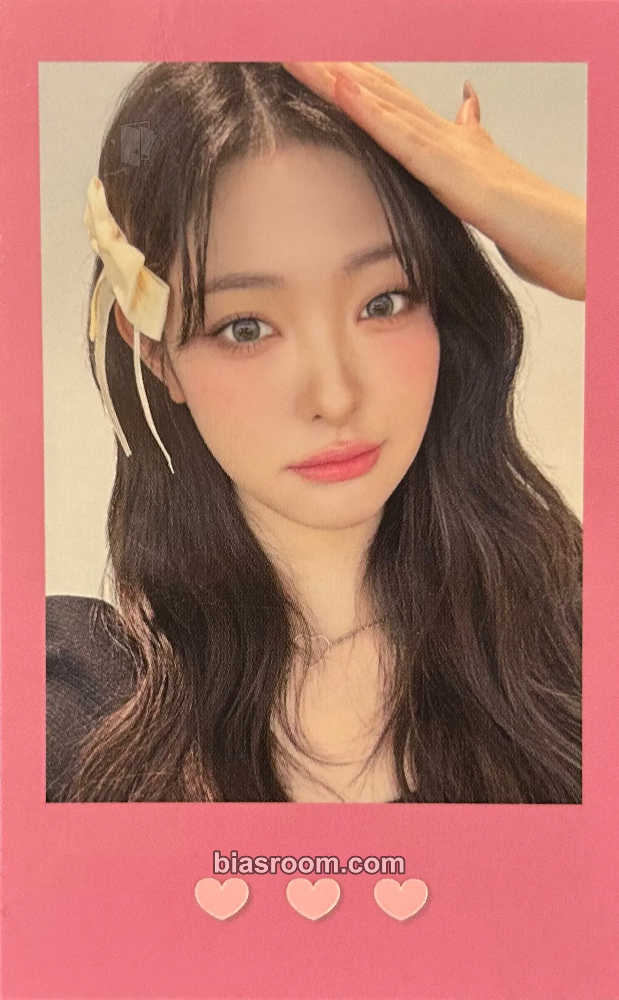 Lynn 2026 Season's Greetings: tripleShot of Love Photocard - tripleS - tripleS K-pop photocard