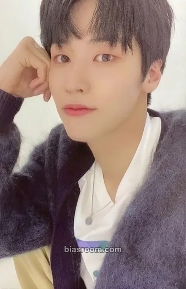 N.Flying - Seunghyub - Turbulence Album album photocard