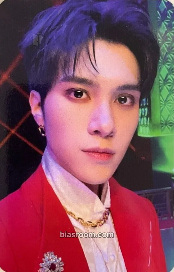 Hendery Phantom MD Photocard - WayV - WayV K-pop photocard