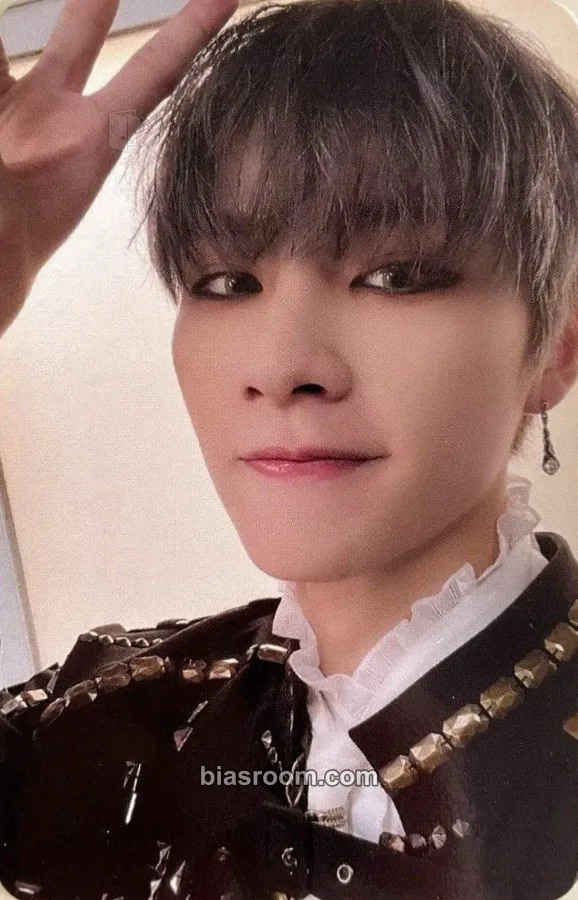 Xiaojun Phantom MD Photocard - WayV - WayV K-pop photocard