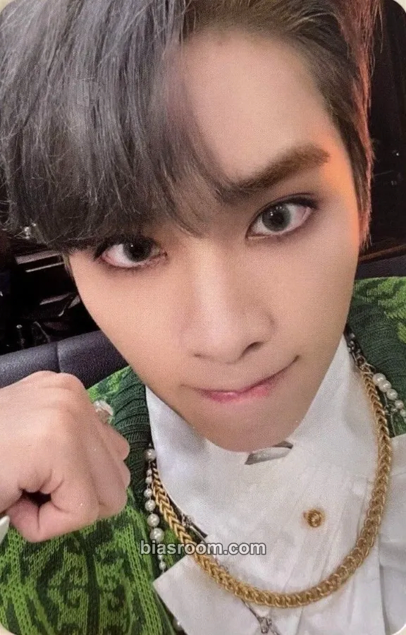 Xiaojun Phantom MD Photocard - WayV - WayV K-pop photocard