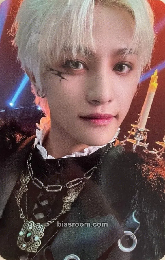 Yangyang Phantom MD Photocard - WayV - WayV K-pop photocard