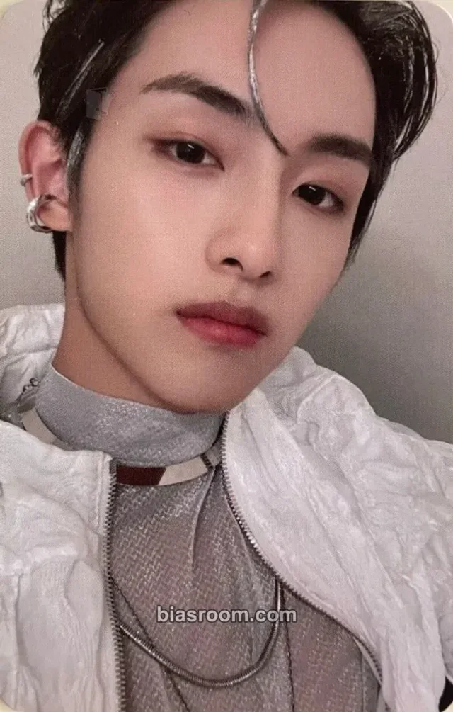WayV - Winwin - Phantom MD Other merch photocard trading card B version selfie version