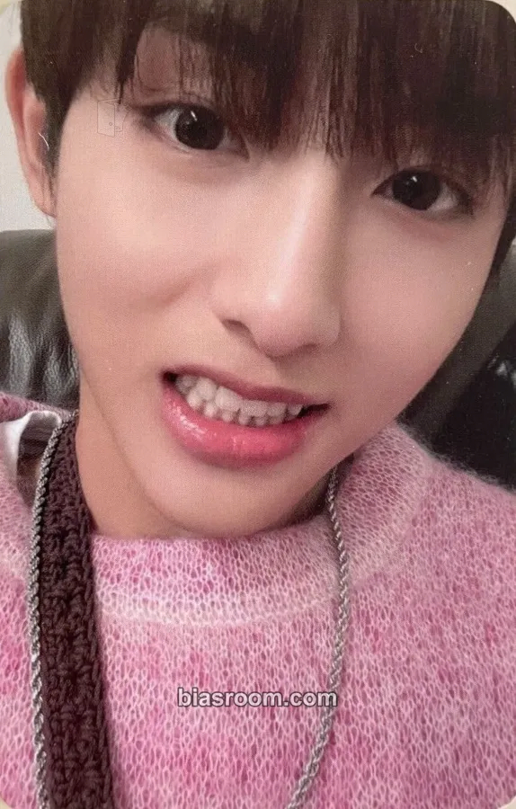 Winwin Phantom MD Photocard - WayV - WayV K-pop photocard