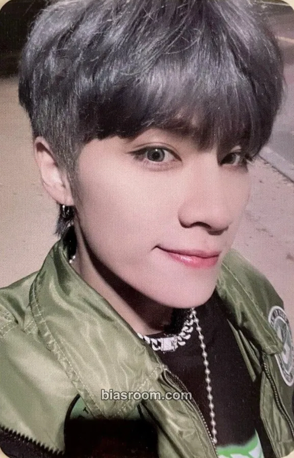 Xiaojun Phantom MD Photocard - WayV - WayV K-pop photocard
