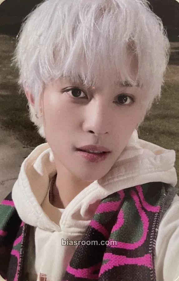 Yangyang Phantom MD Photocard - WayV - WayV K-pop photocard