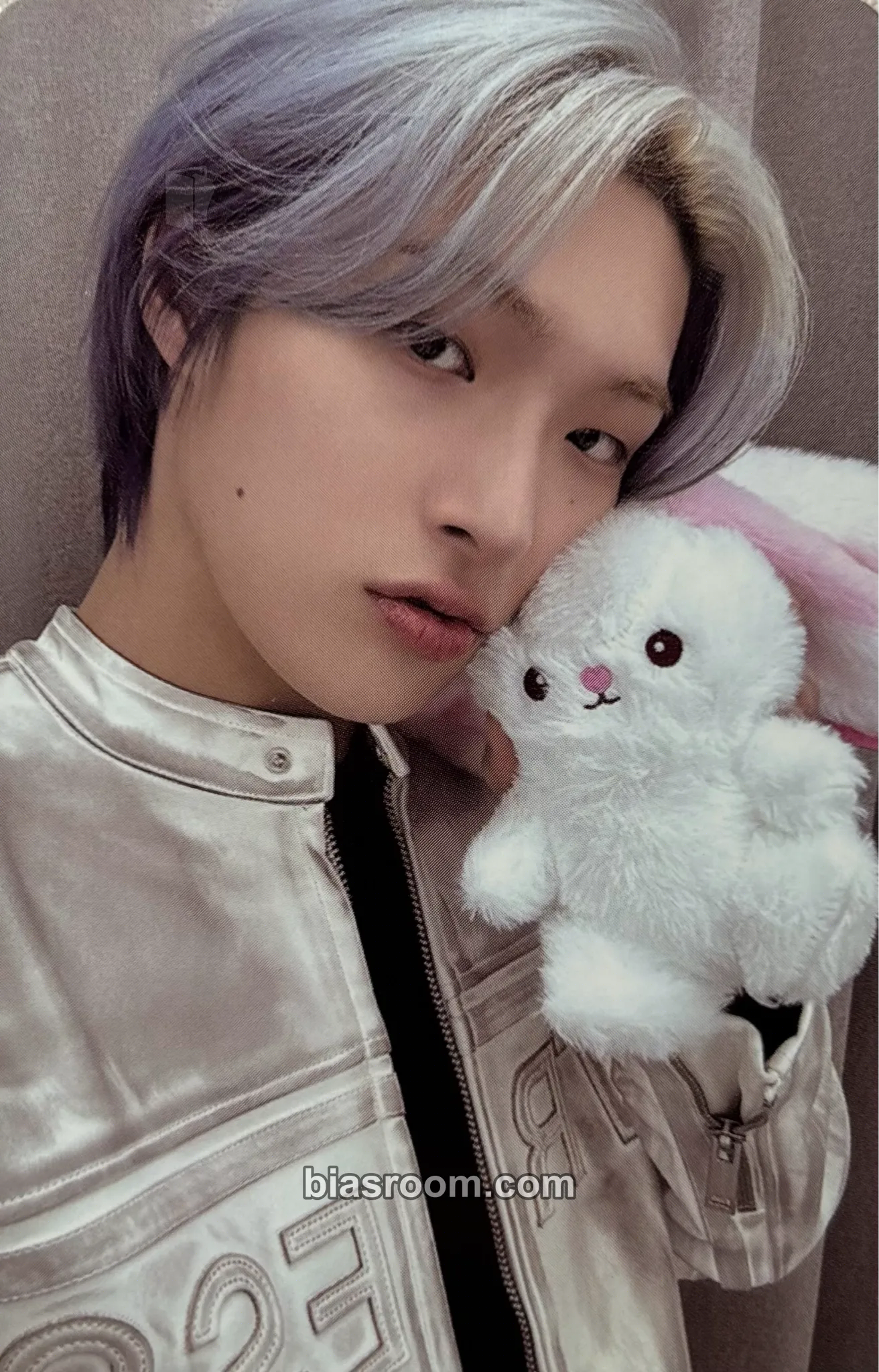 Mingi GOLDEN HOUR : Part.4 Photocard - ATEEZ - ATEEZ K-pop photocard
