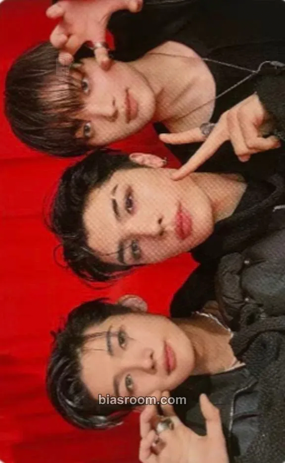 AWAKEN THE BLOODLINE (Asia Tour) Photocard - &TEAM - &TEAM K-pop photocard