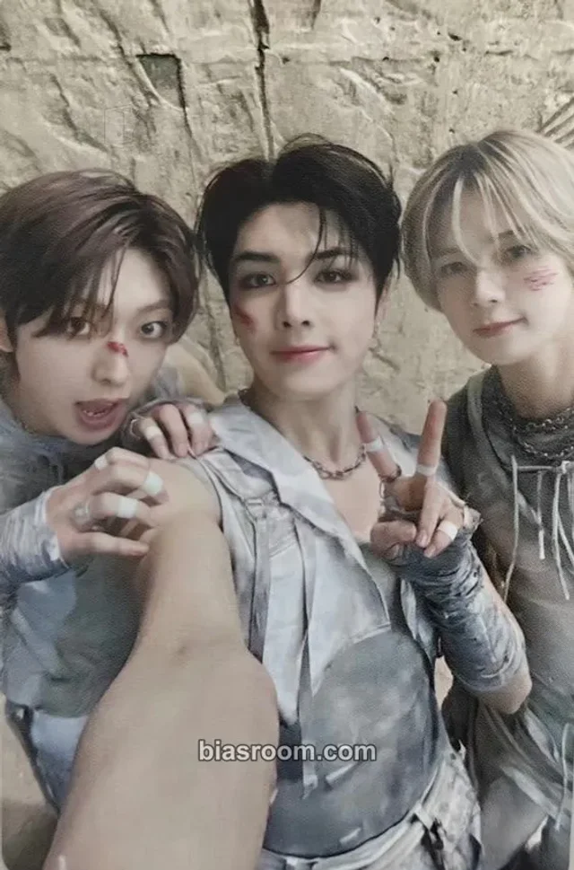 &TEAM - Fuma & Maki & K - AWAKEN THE BLOODLINE (Asia Tour) Event jpfc (japan fanclub)