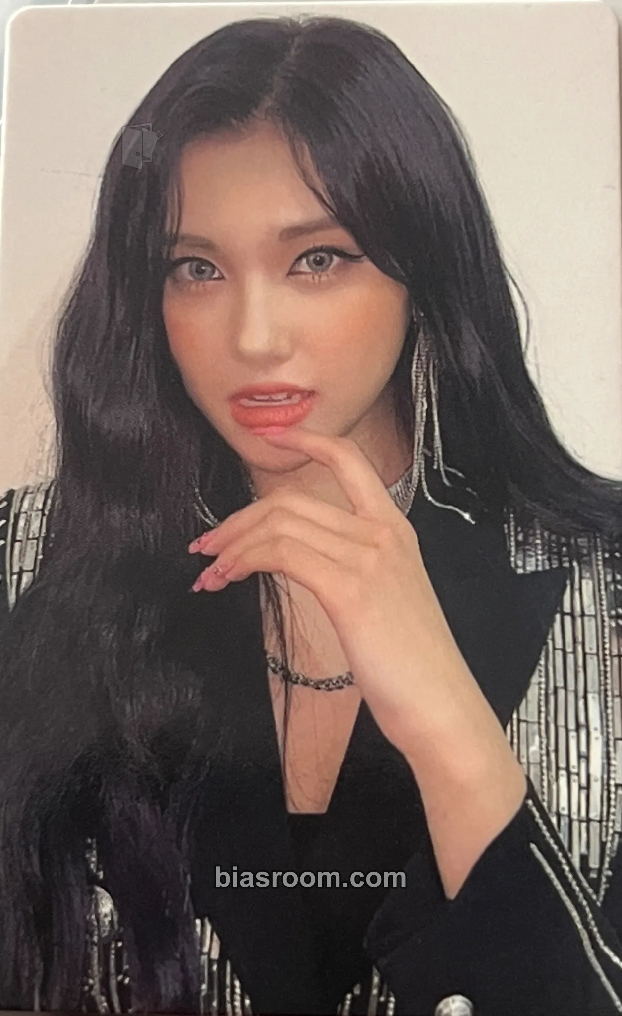 Aisha Return of The Girl Photocard - EVERGLOW - EVERGLOW K-pop photocard