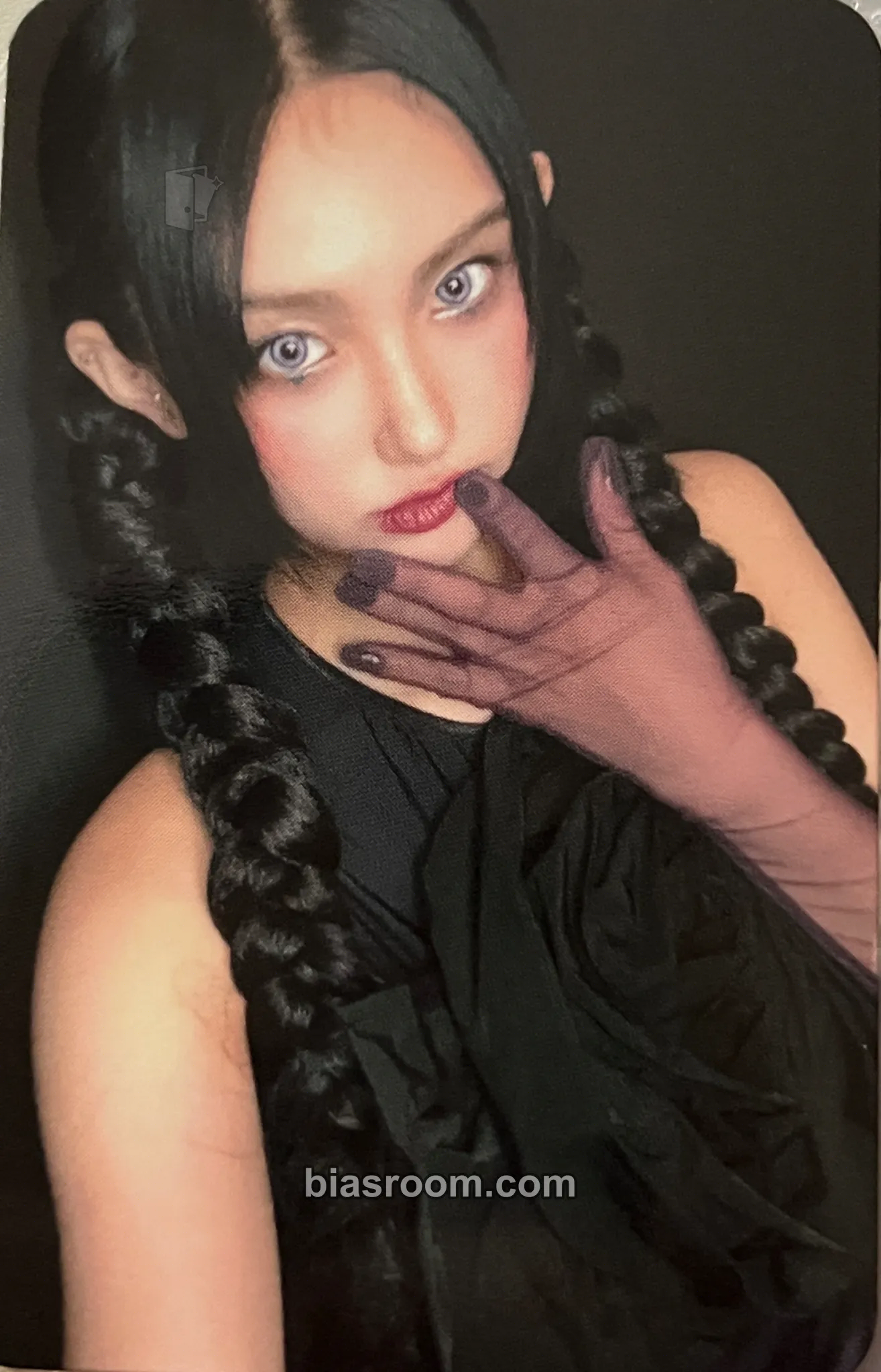 Aisha ZOMBIE Photocard - EVERGLOW - EVERGLOW K-pop photocard