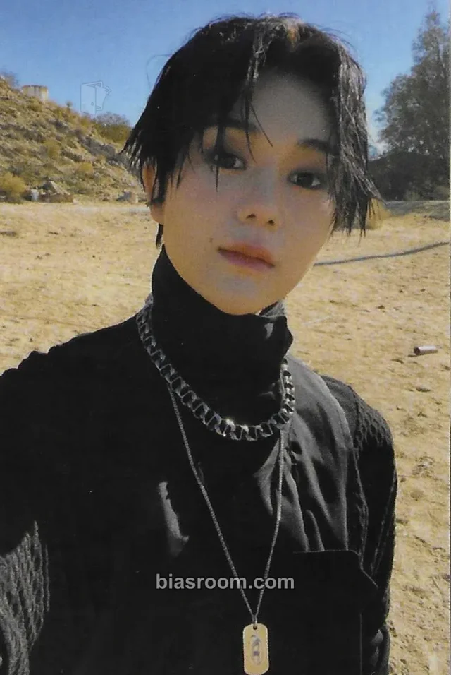 TNX - Hyunsoo - LOVE NEVER DIES Album