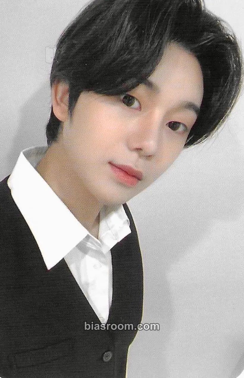 Hyunsoo LOVE NEVER DIES Photocard - TNX - TNX K-pop photocard