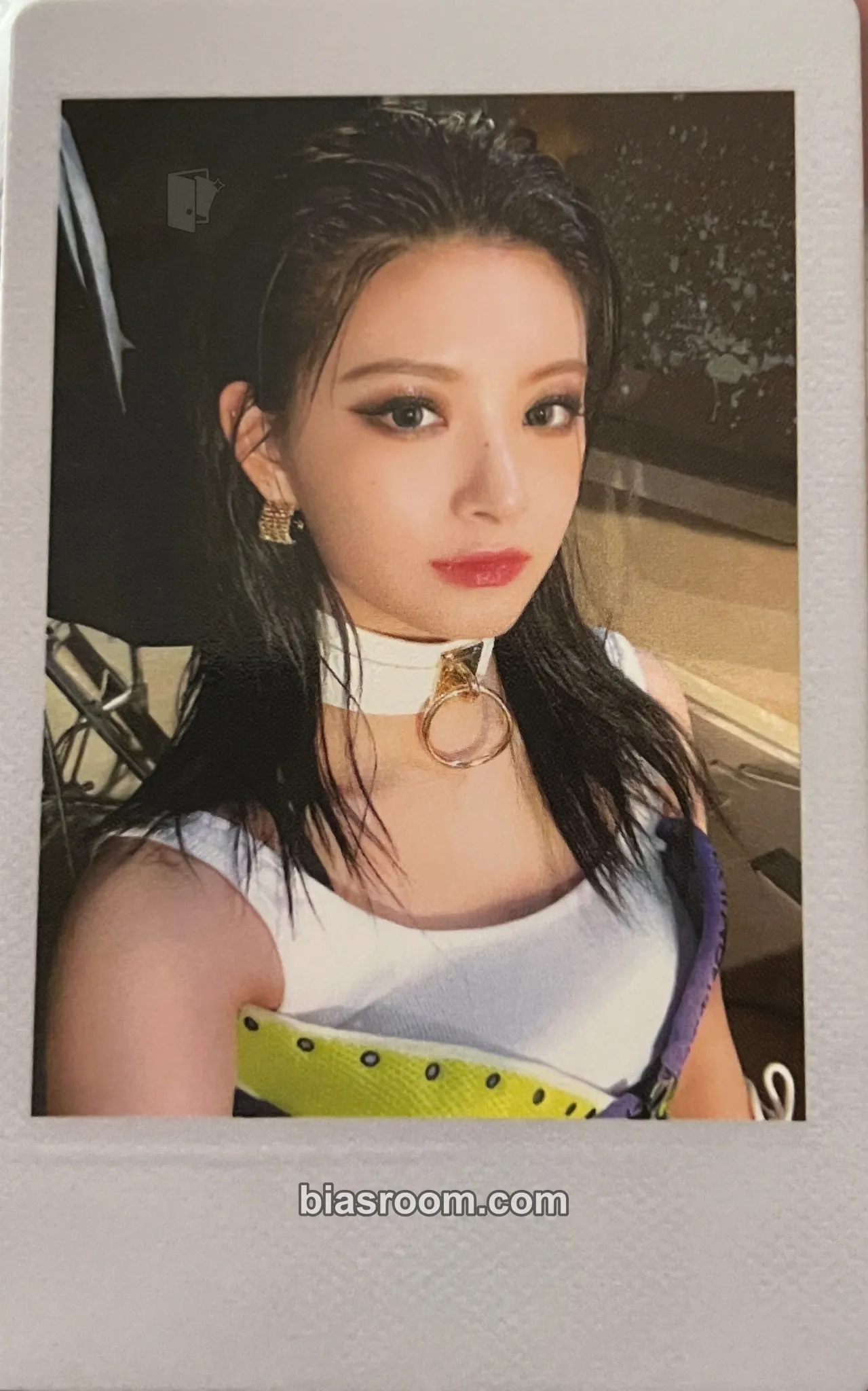 Yiren Return of The Girl Photocard - EVERGLOW - EVERGLOW K-pop photocard
