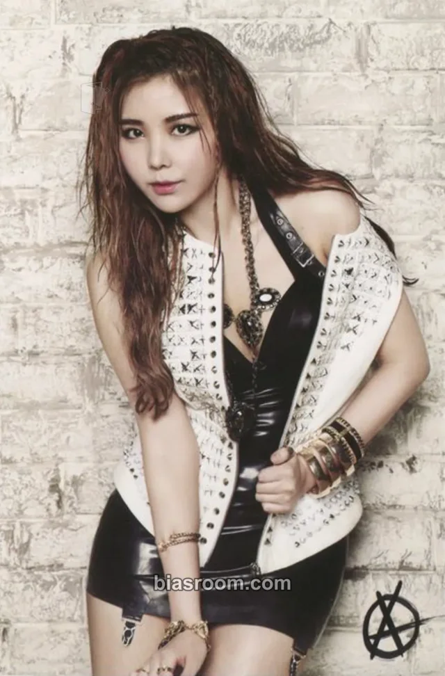 After School - Raina - First Love Album album photocard
