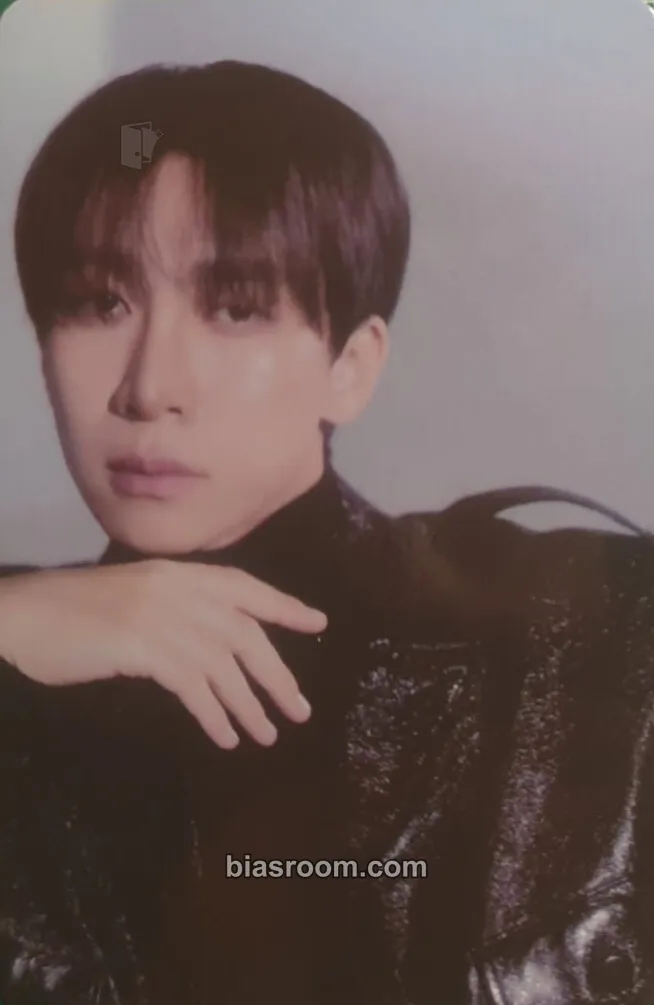 Eunkwang UNFOLD (Eunkwang Solo) Photocard - BTOB - BTOB K-pop photocard