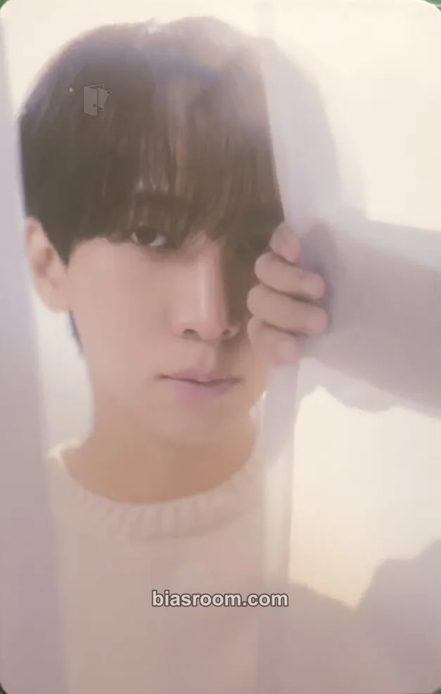 Eunkwang UNFOLD (Eunkwang Solo) Photocard - BTOB - BTOB K-pop photocard