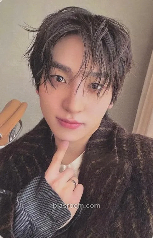 Sangyeon Unexpected Photocard - THE BOYZ - THE BOYZ K-pop photocard
