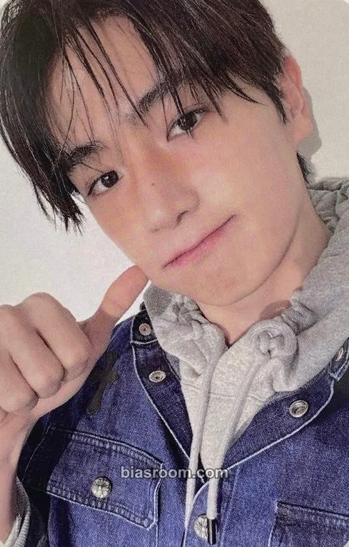 Hyunjae Unexpected Photocard - THE BOYZ - THE BOYZ K-pop photocard