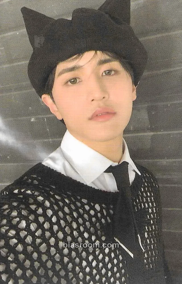 8TURN - Jaeyun - 8TURNRISE Album album photocard