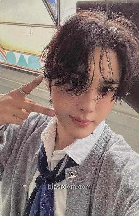 Haknyeon Unexpected Photocard - THE BOYZ - THE BOYZ K-pop photocard