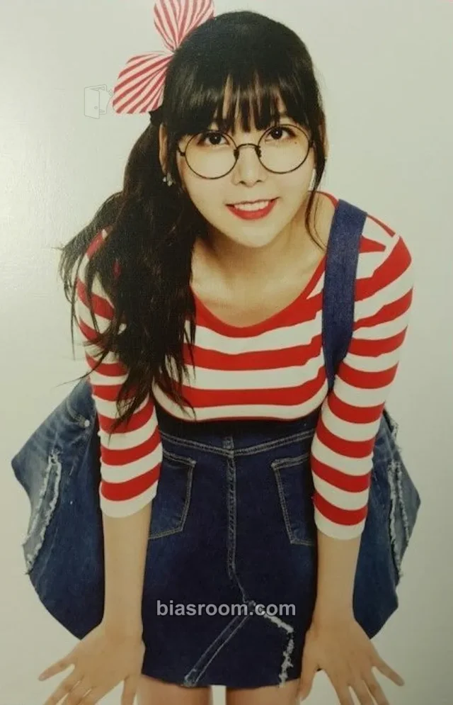 After School - Raina - My Copycat (Orange Caramel) Album album photocard