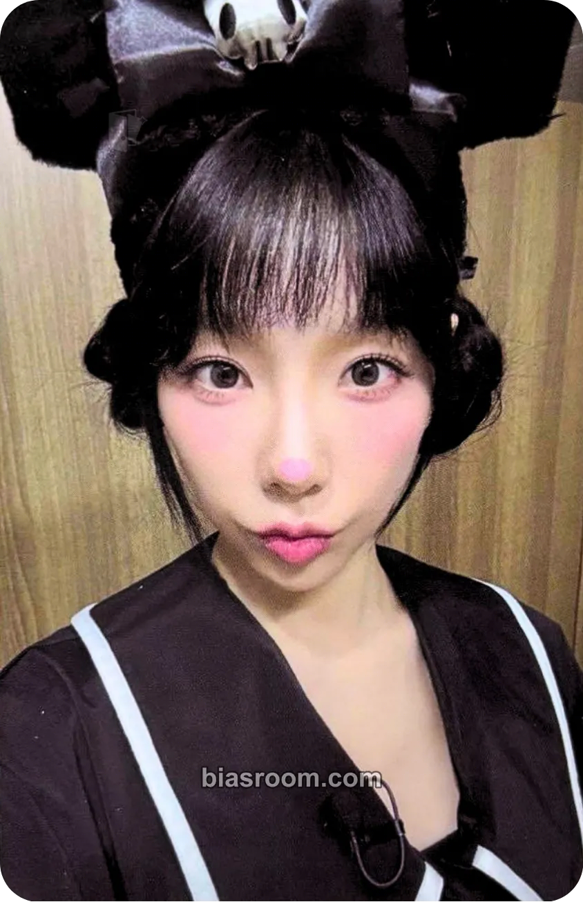 Taeyeon Letter To Myself Photocard - Taeyeon K-pop photocard