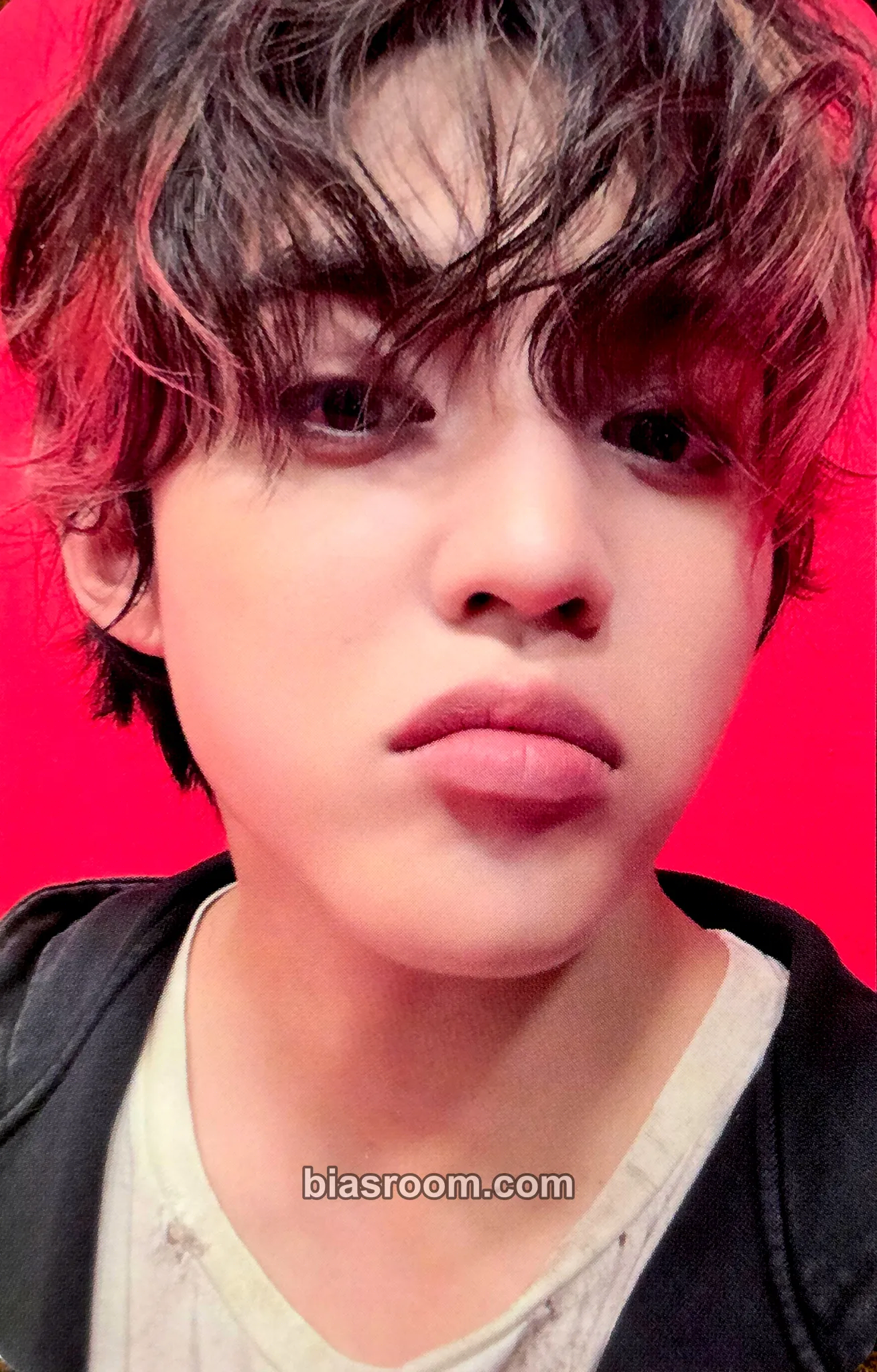 S.Coups HAPPY BURSTDAY Photocard - SEVENTEEN - SEVENTEEN K-pop photocard