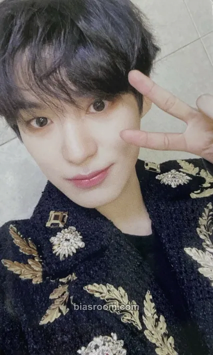 Chan VOICE: The Future Is Now Photocard - VICTON - VICTON K-pop photocard