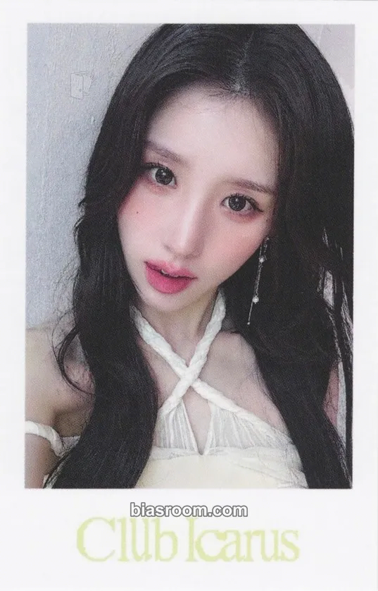 HeeJin Club Icarus Photocard - ARTMS - ARTMS K-pop photocard