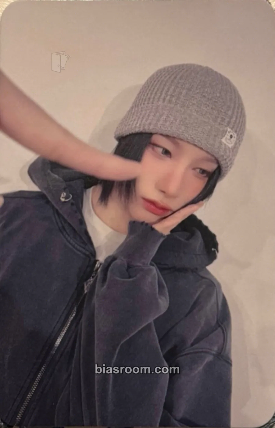 Rui UXLXVE Photocard - XLOV - XLOV K-pop photocard