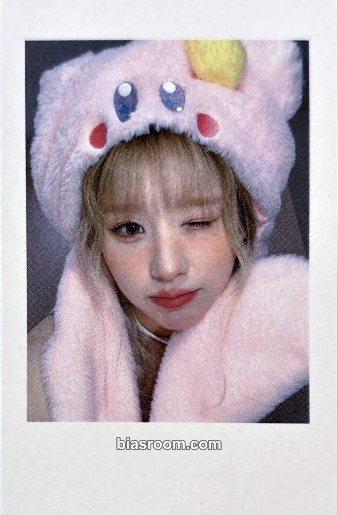 HeeJin Dall Photocard - ARTMS - ARTMS K-pop photocard