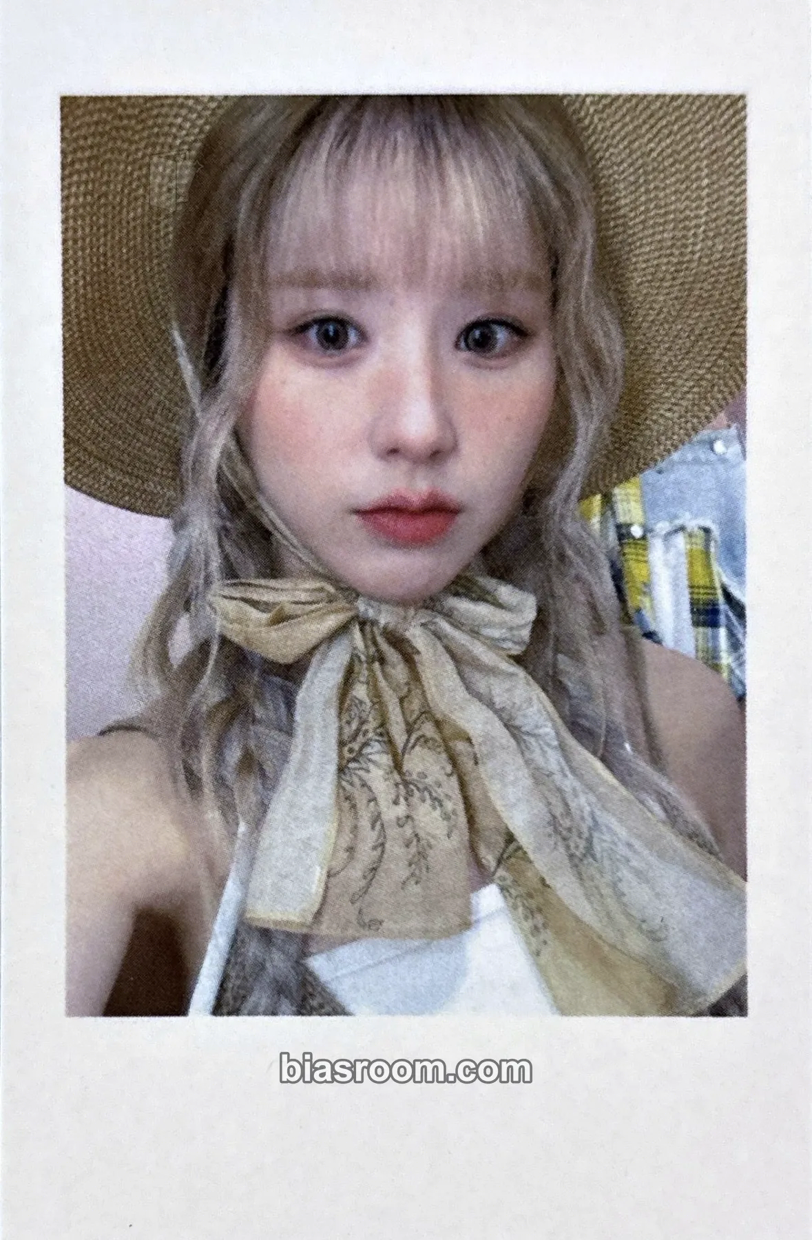 HeeJin Dall Photocard - ARTMS - ARTMS K-pop photocard