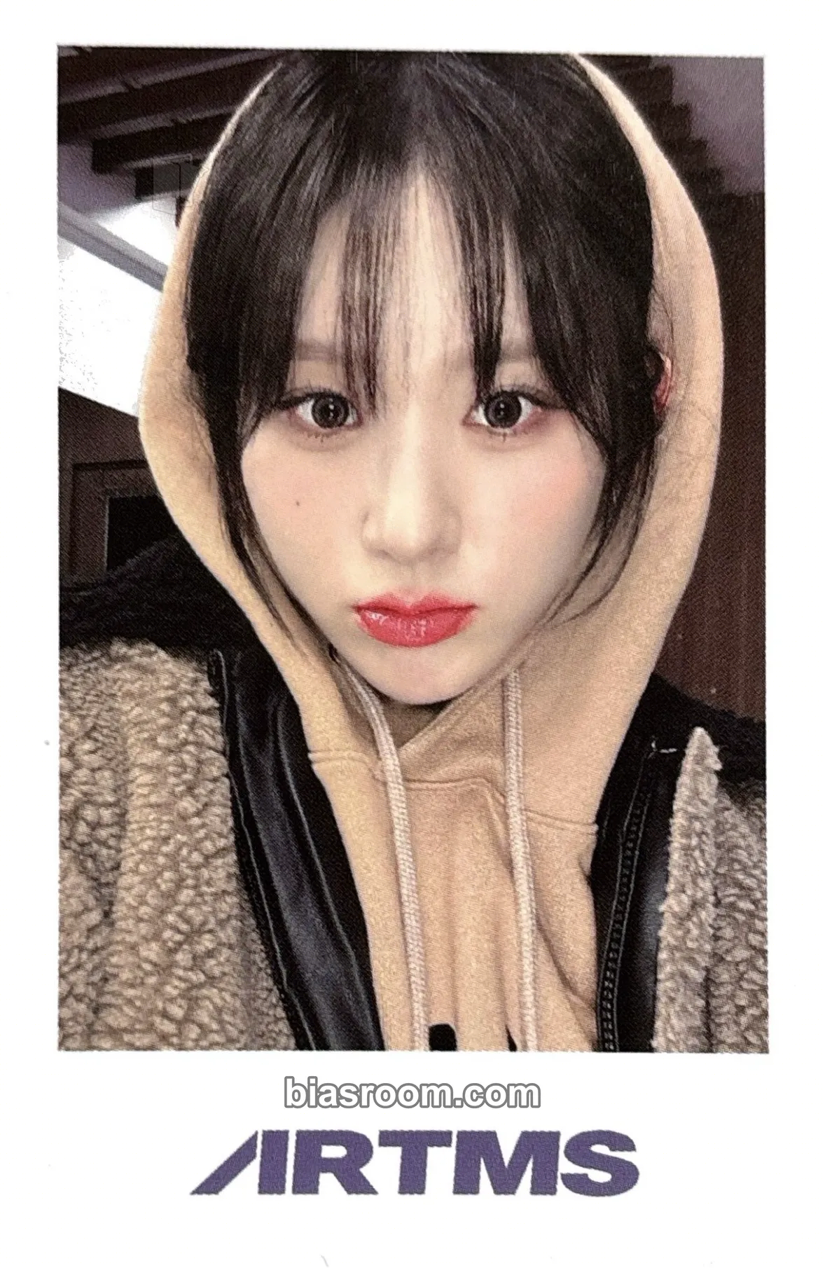 HeeJin Dall Photocard - ARTMS - ARTMS K-pop photocard