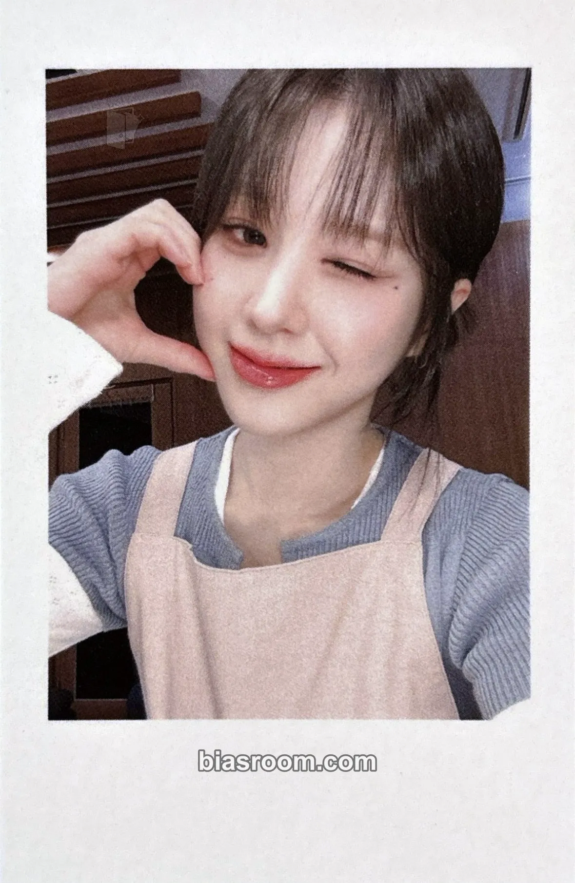HeeJin Dall Photocard - ARTMS - ARTMS K-pop photocard