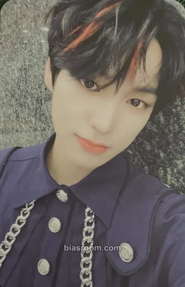 VICTON - Chan - Mayday Ontact Live Event merch photocard