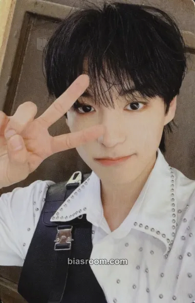 Chan Chaos Photocard - VICTON - VICTON K-pop photocard